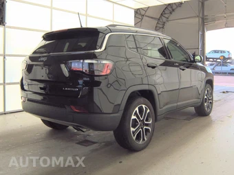 2022 Jeep Compass Limited - miniatura 4