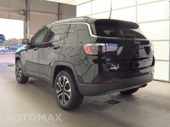 2022 Jeep Compass Limited - miniatura 6