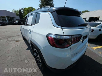 2022 Jeep Compass Limited - miniatura 2
