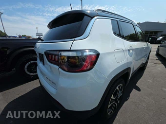 2022 Jeep Compass Limited - miniatura 3