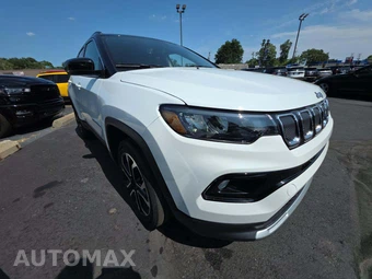 2022 Jeep Compass Limited - miniatura 4