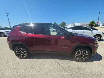 2022 Jeep Compass Limited - miniatura 4