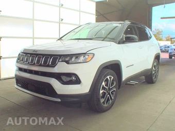 2022 Jeep Compass Limited - car from the USA, Manheim Buy-Now listing at AUTOMAX
