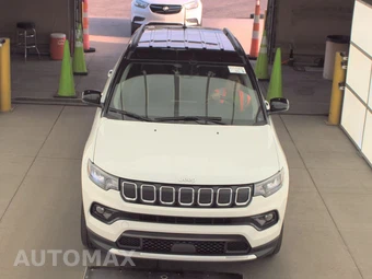2022 Jeep Compass Limited - miniatura 2