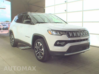 2022 Jeep Compass Limited - miniatura 3