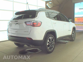 2022 Jeep Compass Limited - miniatura 4
