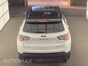 2022 Jeep Compass Limited - miniatura 5