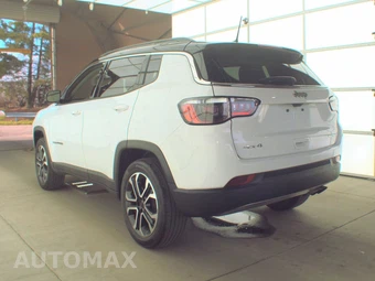 2022 Jeep Compass Limited - miniatura 6