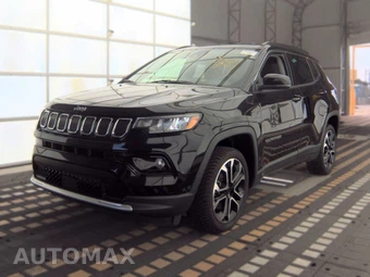 2022 Jeep Compass Limited - car from the USA, Manheim Buy-Now listing at AUTOMAX