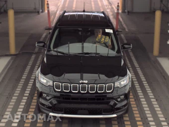 2022 Jeep Compass Limited - miniatura 2