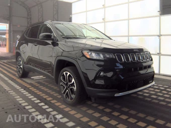 2022 Jeep Compass Limited - miniatura 3