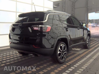 2022 Jeep Compass Limited - miniatura 4