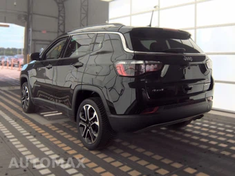 2022 Jeep Compass Limited - miniatura 6