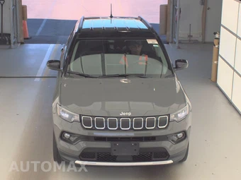 2022 Jeep Compass Limited - miniatura 2