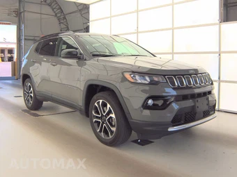 2022 Jeep Compass Limited - miniatura 3