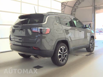 2022 Jeep Compass Limited - miniatura 4