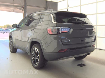 2022 Jeep Compass Limited - miniatura 6