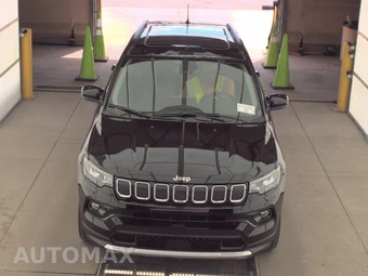 2022 Jeep Compass Limited - miniatura 2