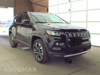 2022 Jeep Compass Limited - miniatura 3
