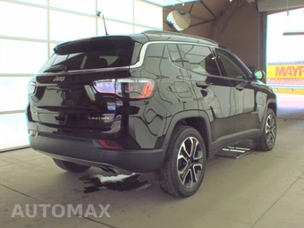 2022 Jeep Compass Limited - miniatura 4
