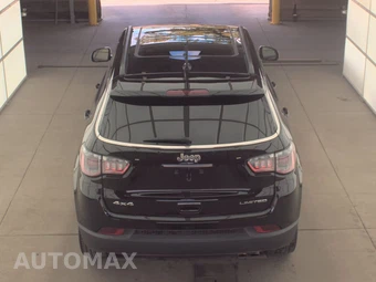 2022 Jeep Compass Limited - miniatura 5