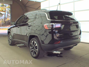 2022 Jeep Compass Limited - miniatura 6