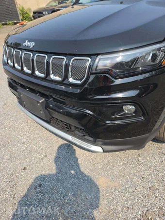 2022 Jeep Compass Limited - miniatura 18