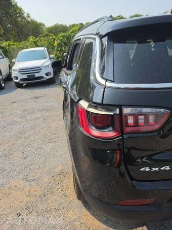 2022 Jeep Compass Limited - miniatura 20