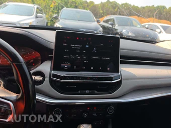 2022 Jeep Compass Limited - miniatura 7