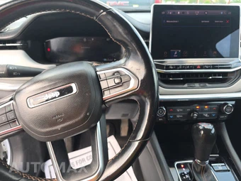 2022 Jeep Compass Limited - miniatura 11