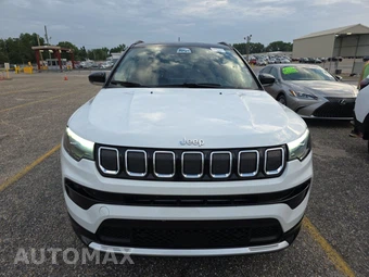 2022 Jeep Compass Limited - miniatura 2