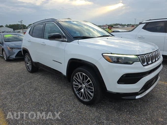 2022 Jeep Compass Limited - miniatura 3