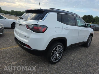 2022 Jeep Compass Limited - miniatura 4