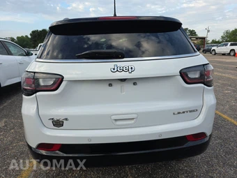 2022 Jeep Compass Limited - miniatura 5