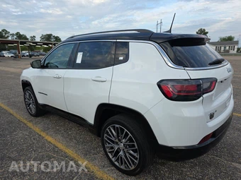 2022 Jeep Compass Limited - miniatura 6