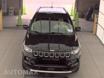 2022 Jeep Compass Limited - miniatura 2