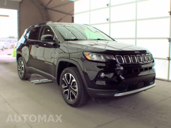 2022 Jeep Compass Limited - miniatura 3