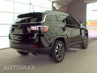 2022 Jeep Compass Limited - miniatura 4