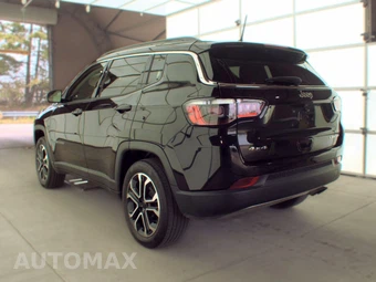 2022 Jeep Compass Limited - miniatura 6