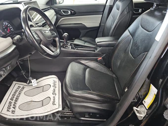 2022 Jeep Compass Limited - miniatura 7