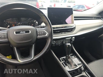 2022 Jeep Compass Limited - miniatura 11