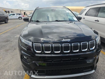 2022 Jeep Compass Limited - miniatura 2