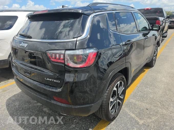 2022 Jeep Compass Limited - miniatura 4