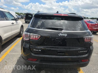 2022 Jeep Compass Limited - miniatura 5
