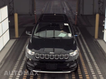 2022 Jeep Compass Limited - miniatura 2