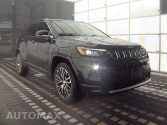 2022 Jeep Compass Limited - miniatura 3
