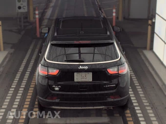 2022 Jeep Compass Limited - miniatura 5
