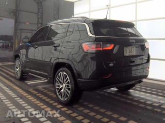 2022 Jeep Compass Limited - miniatura 6