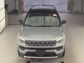 2022 Jeep Compass Limited - miniatura 2
