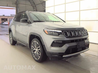 2022 Jeep Compass Limited - miniatura 3